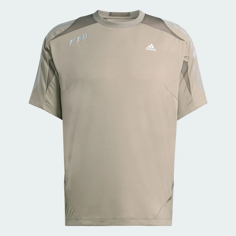 adidas Originals Men F50 Tee Short Sleeve Tee