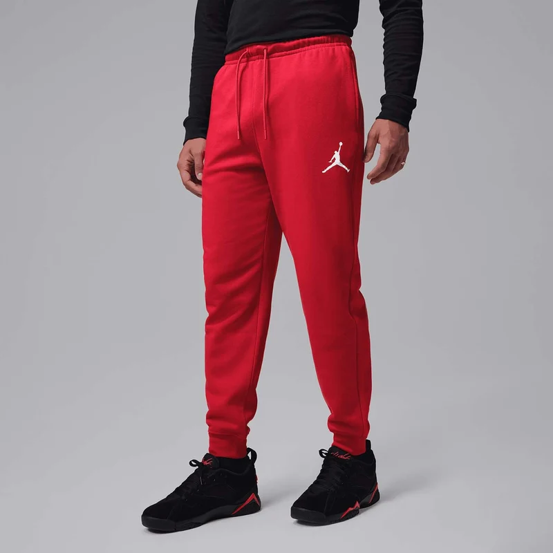 jordan fleece broek