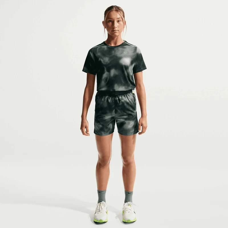 Miler Kids' Dri-FIT hardlooptop