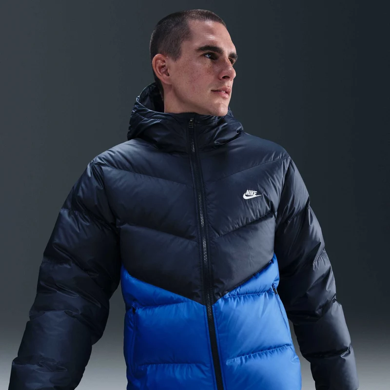 Nike Men's Down Jacket Windrunner