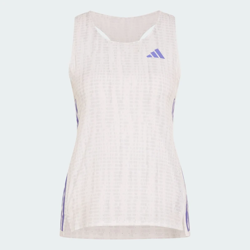 adidas Women Adizero Running Singlet