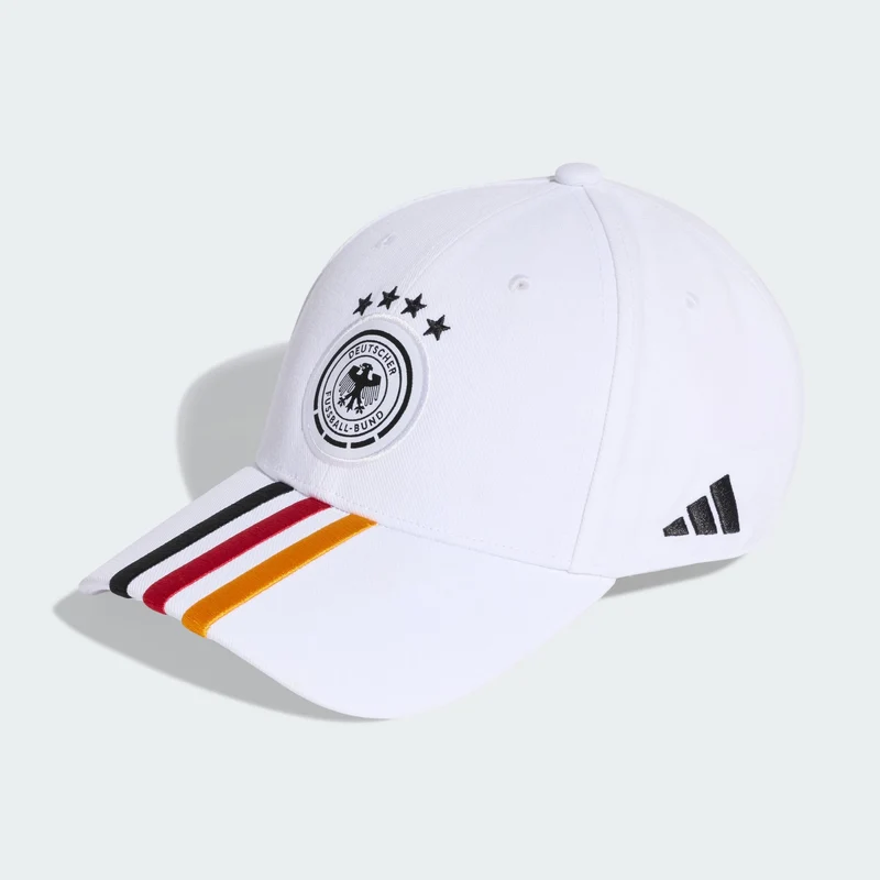 adidas Unisex Germany Football Cap
