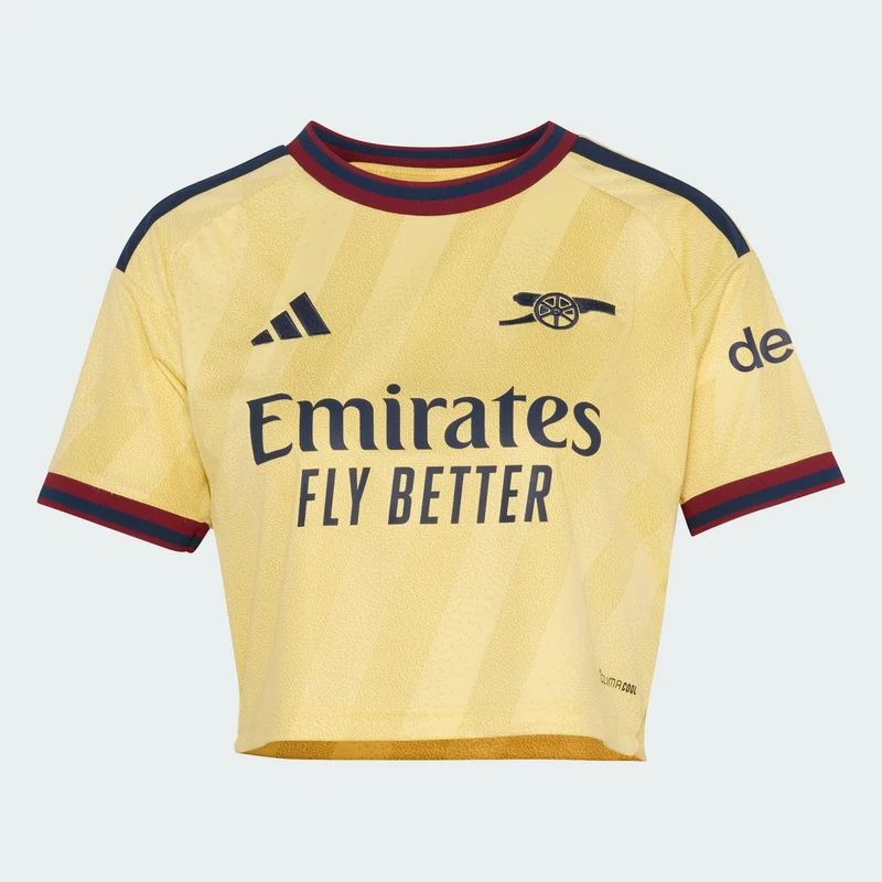 adidas Women Arsenal FC 26/27 Third Cropped Jersey