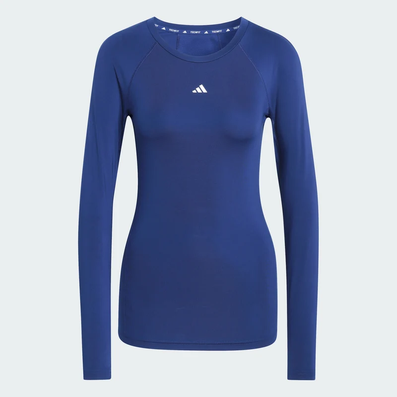 adidas Women TECHFIT Long Sleeve Training Top