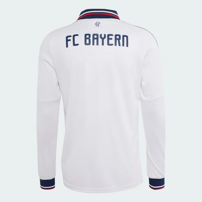 adidas Men FC Bayern 26/27 Away Jersey Long Sleeve