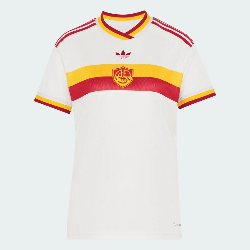 adidas Women AS Roma 26/27 Away Jersey