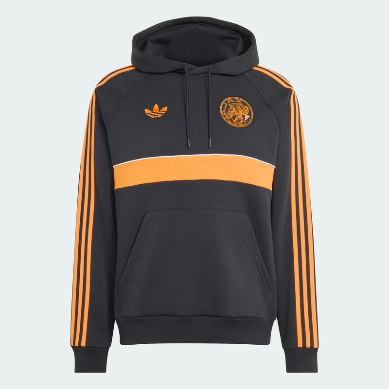adidas Men Ajax Amsterdam Originals Hoodie
