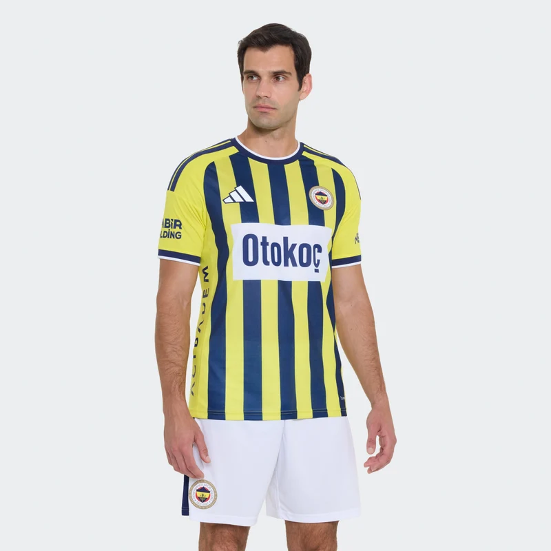 adidas Men Fenerbahce 2026/2027 Home Jersey