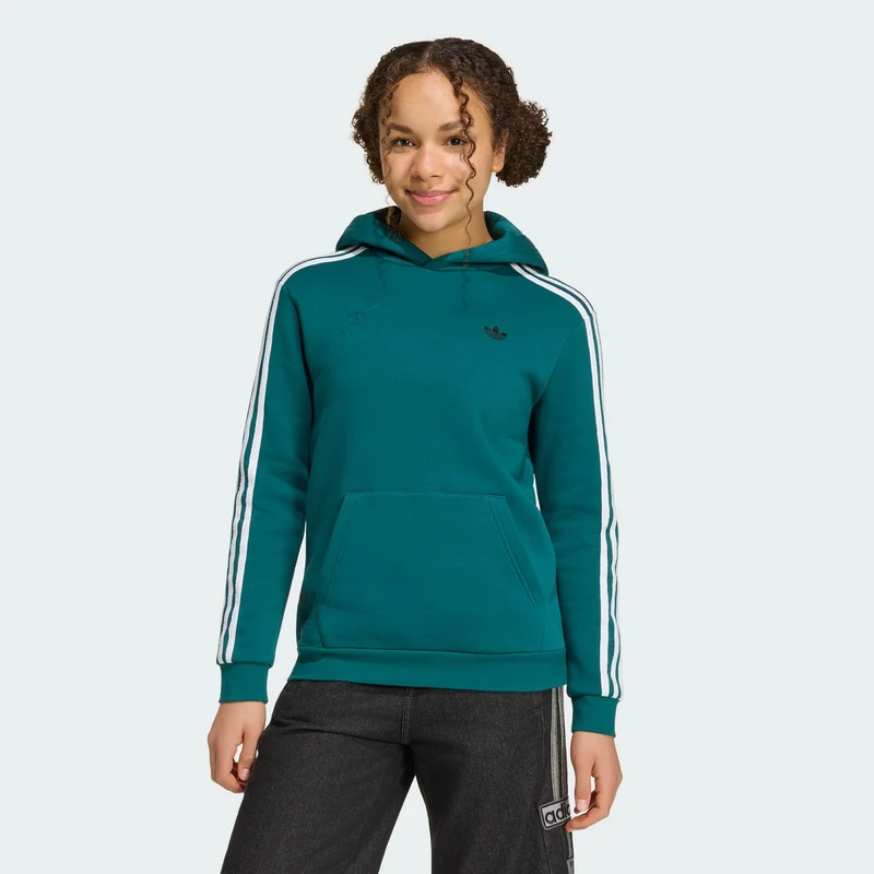 adidas Originals Kids GRAPHIC LOOSE HOODIE