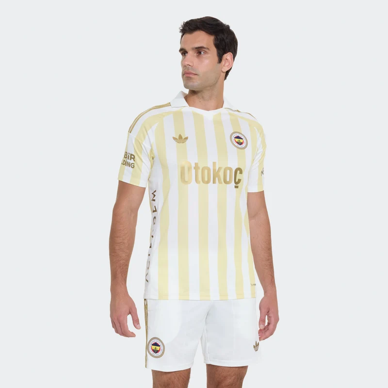 adidas Men Fenerbahce 2026/2027 Away Jersey
