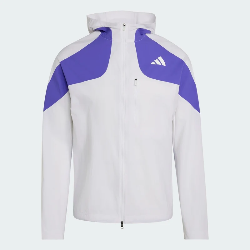adidas Men Adizero Running Jacket
