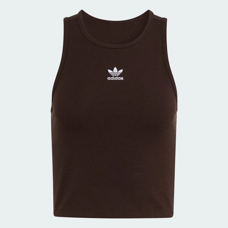 adidas Originals Women Essentials Ribbed Tank Top