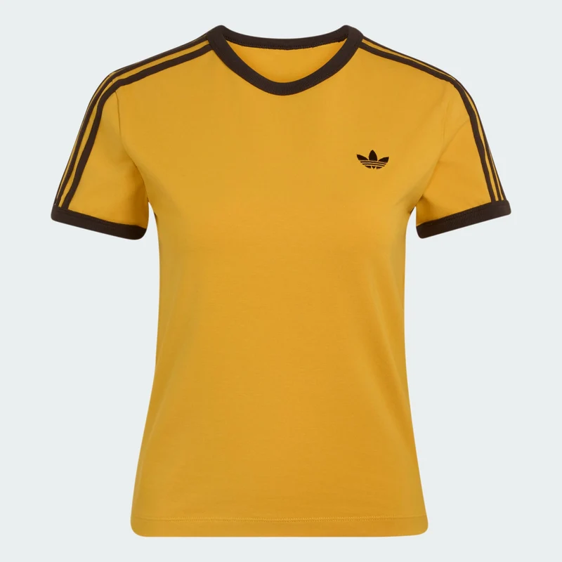 adidas Originals Women 3 STRIPES SLIM TEE