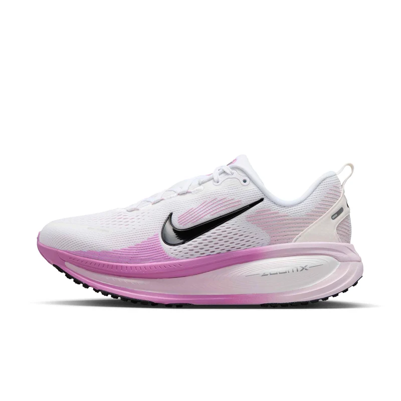 Nike Women'S Road Running Shoes (Wide) Vomero 18