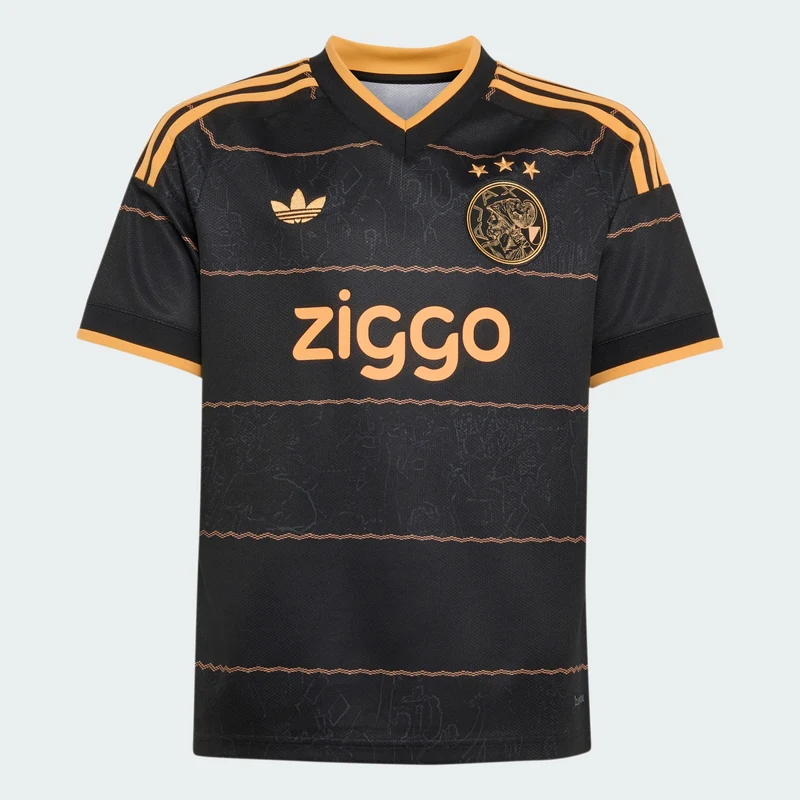 adidas Kids Ajax Amsterdam 26/27 Away Jersey Kids
