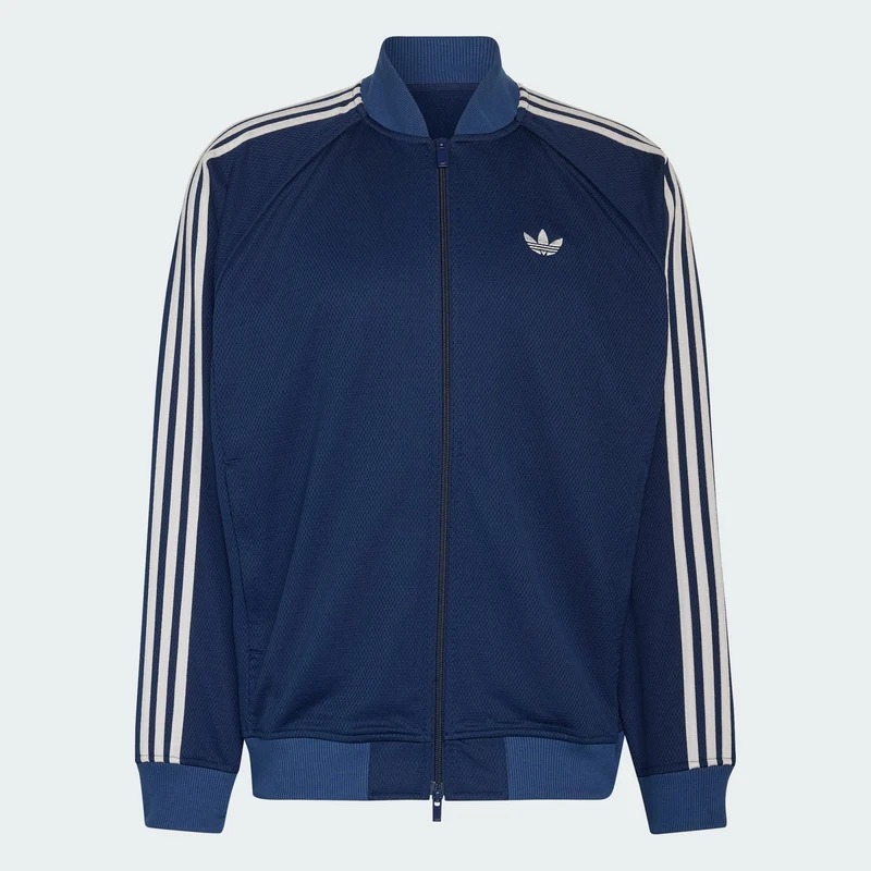 adidas Originals Men SST ADICOLOR CLASSICS MESH TRACK TOP