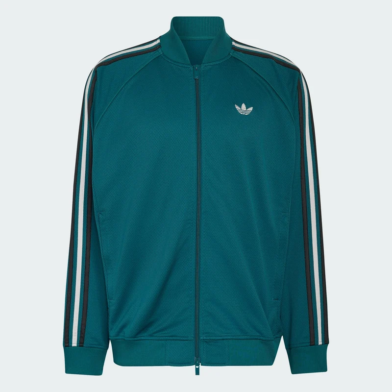 adidas Originals Men SST ADICOLOR CLASSICS MESH TRACK TOP