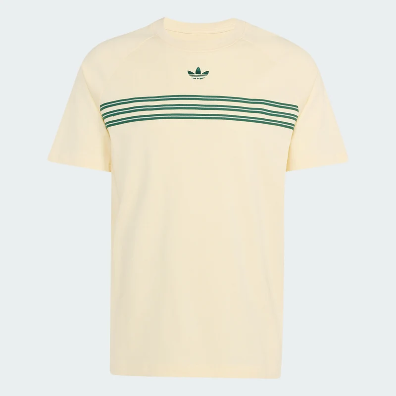 adidas Originals Men CHEST STRIPES T-SHIRT