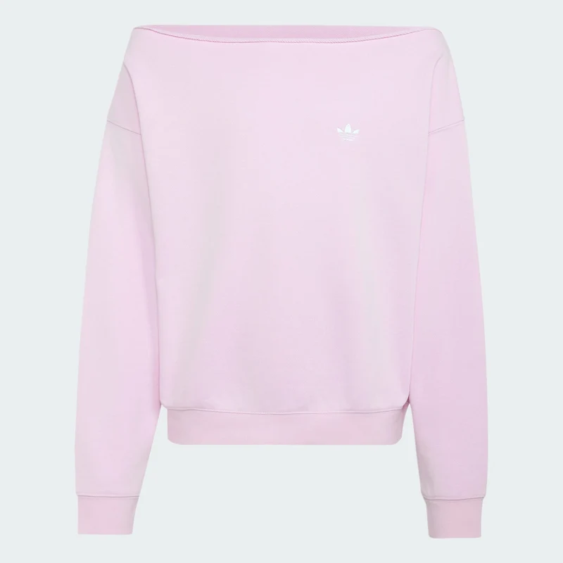 adidas Originals Kids Oversized Sweatshirt French Terry