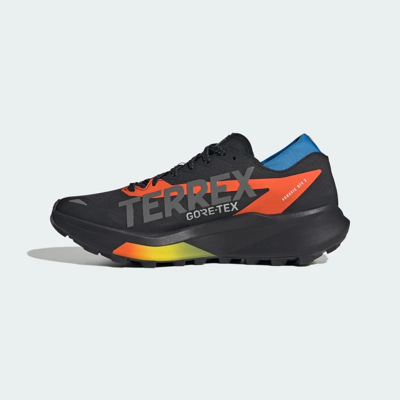 adidas Men Terrex Agravic GTX 2 Trail Running Shoes