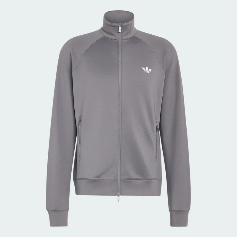 adidas Originals Men TREFOIL ESSENTIALS SPACER TRACK TOP