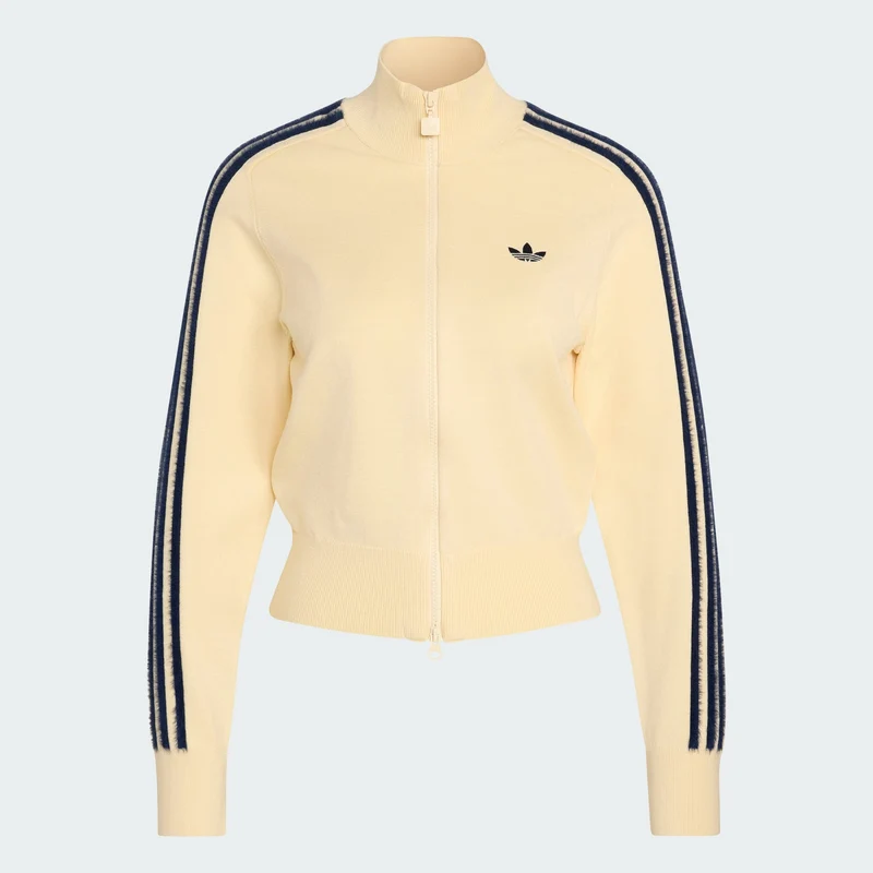 adidas Originals Women KNITTED FIREBIRD TRACK TOP