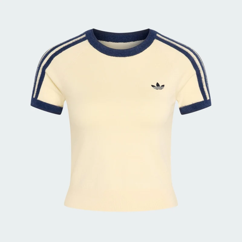 adidas Originals Women KNITTED TEE