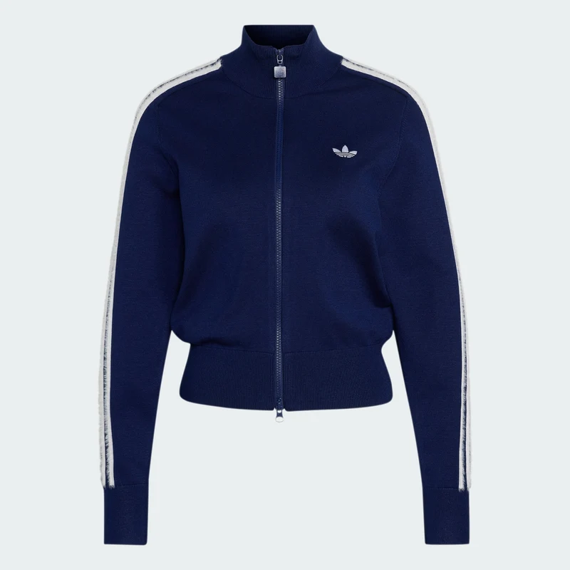 adidas Originals Women KNITTED FIREBIRD TRACK TOP