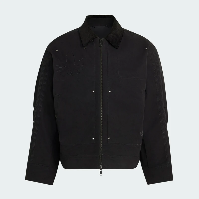 adidas Originals Men Premium Essentials Bomber Jacket