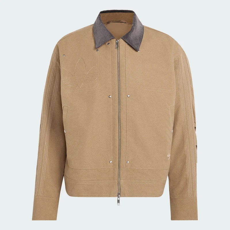 adidas Originals Men Premium Essentials Bomber Jacket