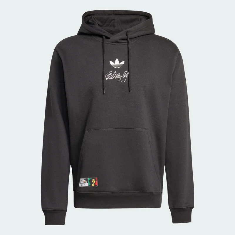 adidas Men Bob Marley Originals Hoodie