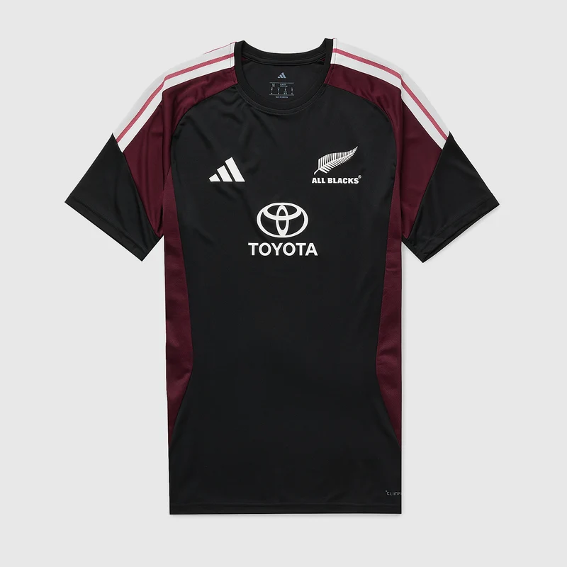 adidas New Zealand s 26/27 Performance Tee