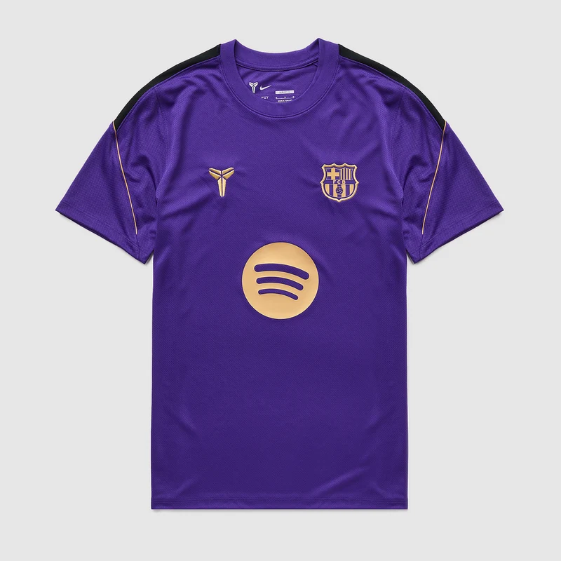 Nike Kobe Bryant x FC Barcelona 26/27 Dri-FIT Strike Shirt