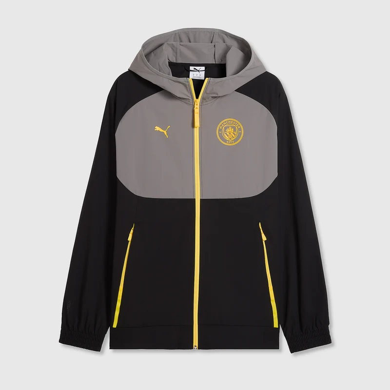 Puma Manchester City 26/27 PUMATECH Woven Jacket