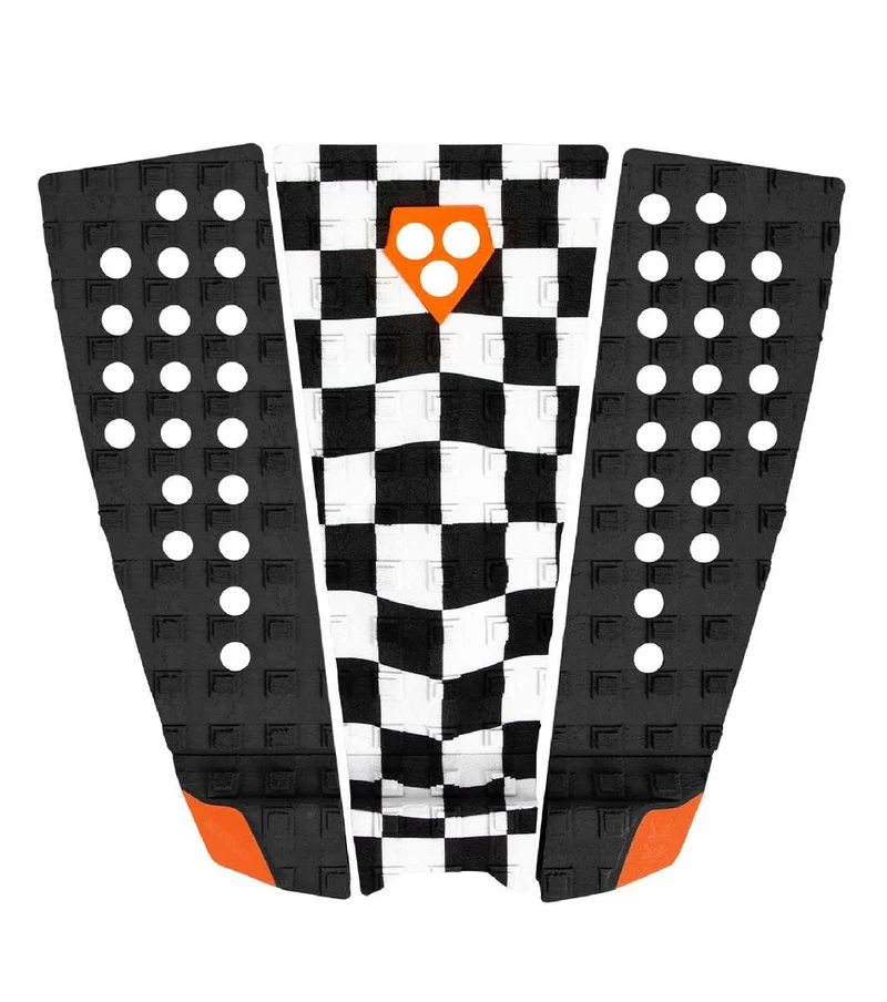 Grip Tail Pad Kyuss Charcoal Warp Check