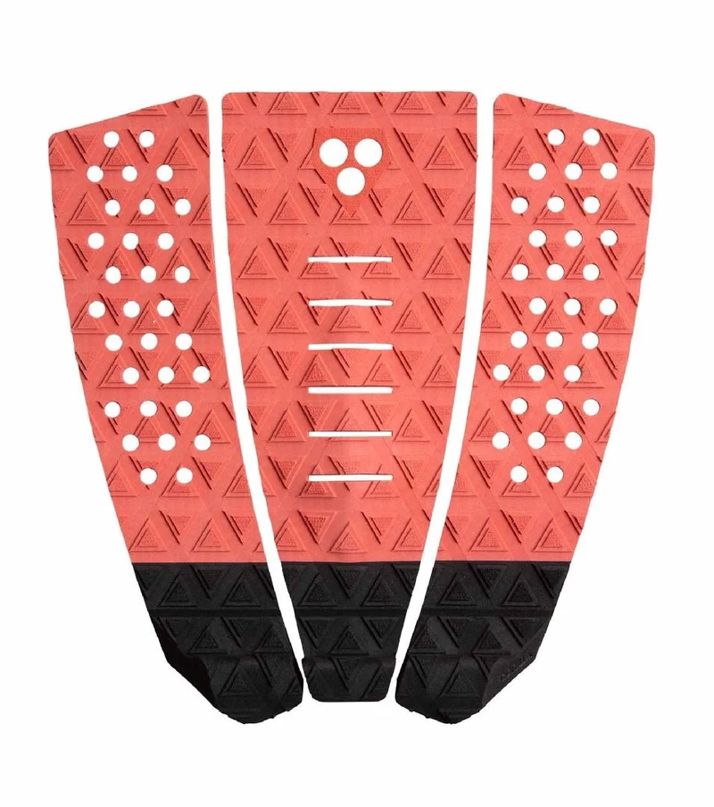 Grip Tail Pad Tres Red/Black
