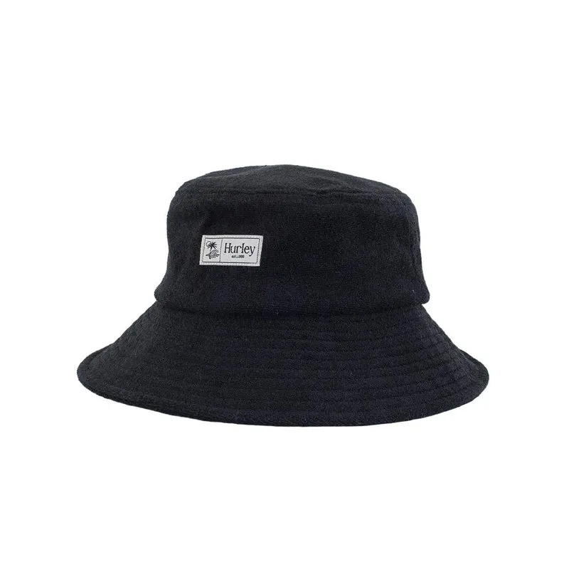 Luna Bucket Hat | Black