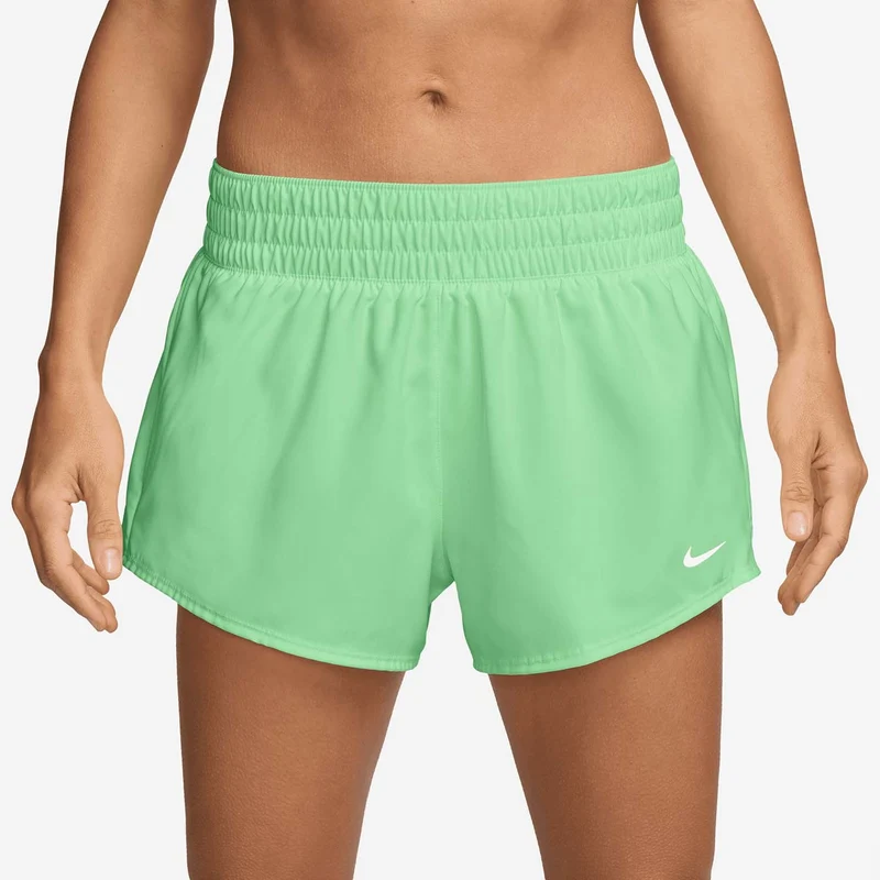 One Dri-fit Mid-rise shorts tight