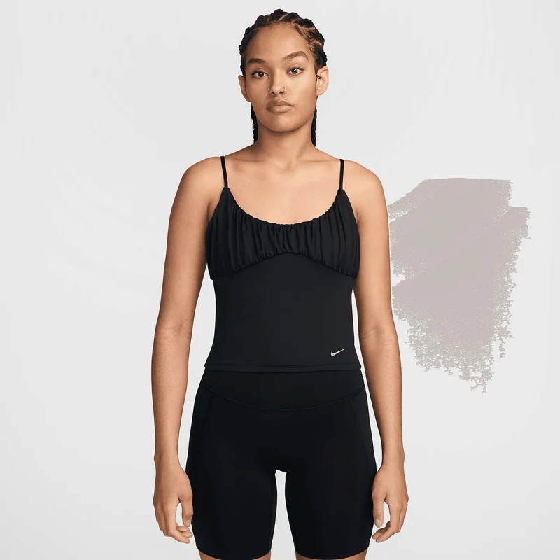 one fitted dri-fit tanktop