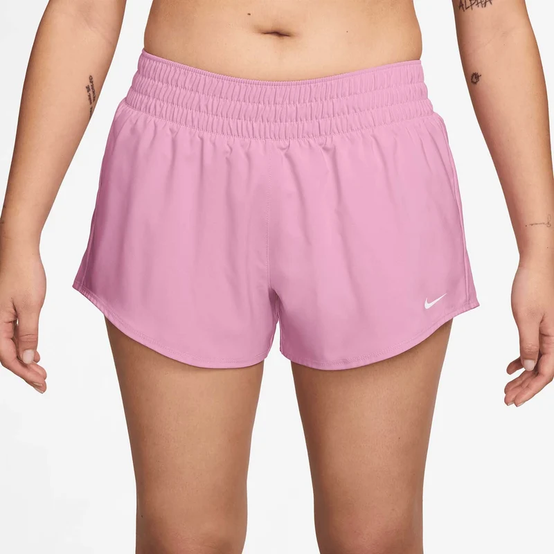 One Dri-fit Mid-rise shorts tight
