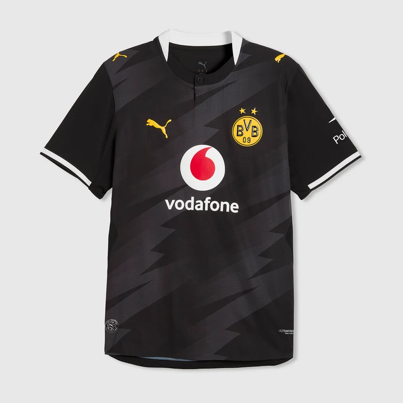 Puma Borussia Dortmund 26/27 Authentic Away Shirt