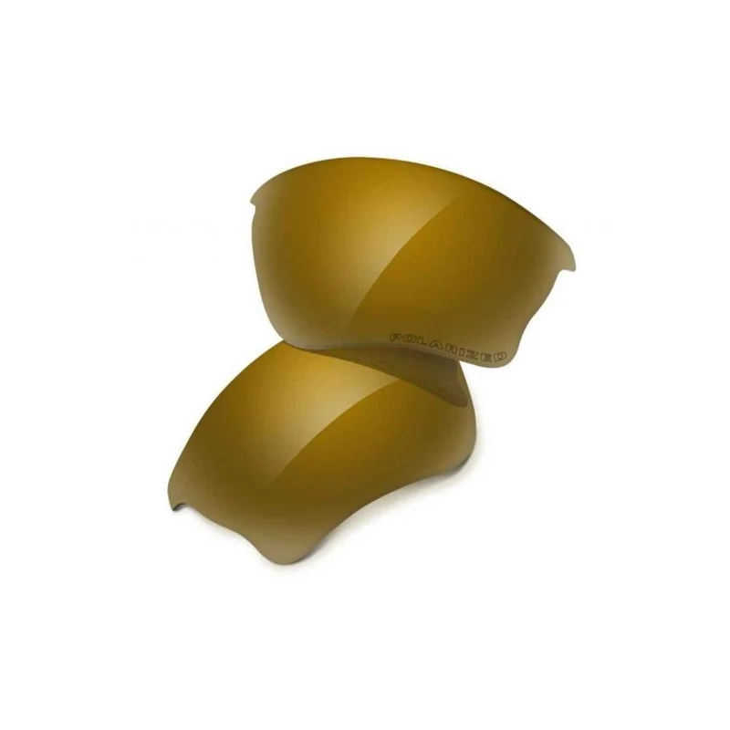 Half Jacket Lens XLJ Gold Irum Polarized