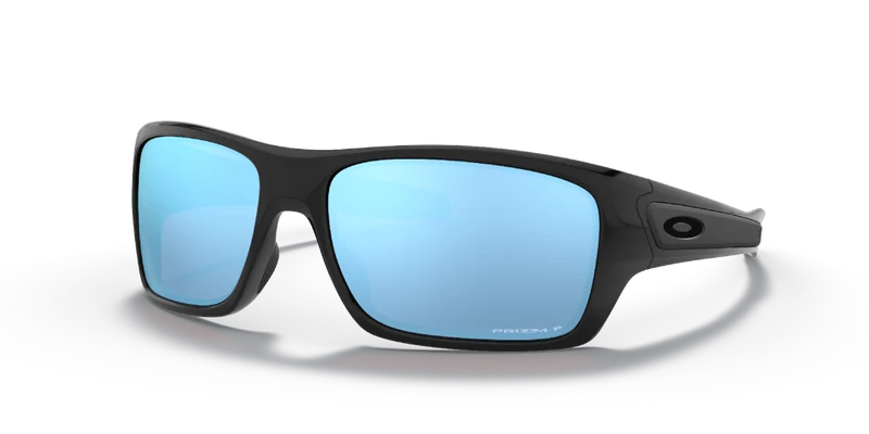 Turbine Polished Black - Prizm DH20 Polarized
