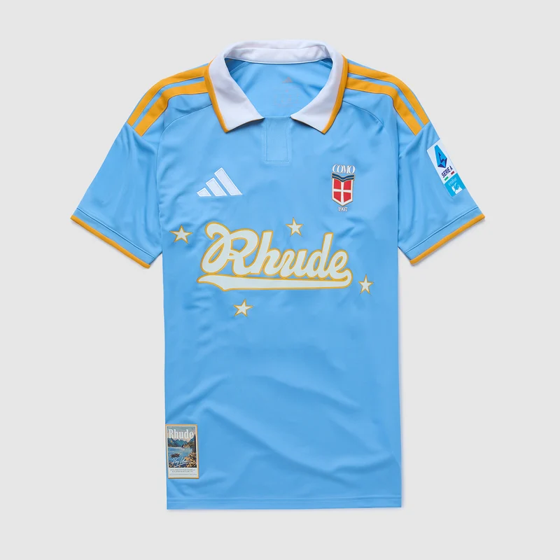 adidas Como FC x Rhude Fourth Shirt