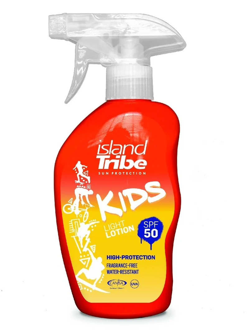 Sun Protection Kids Lotion Spray SPF50 300ml