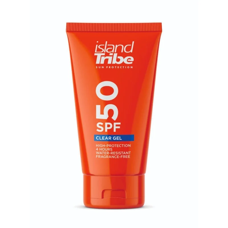 Sun Protection Clear Gel SPF50 100ml