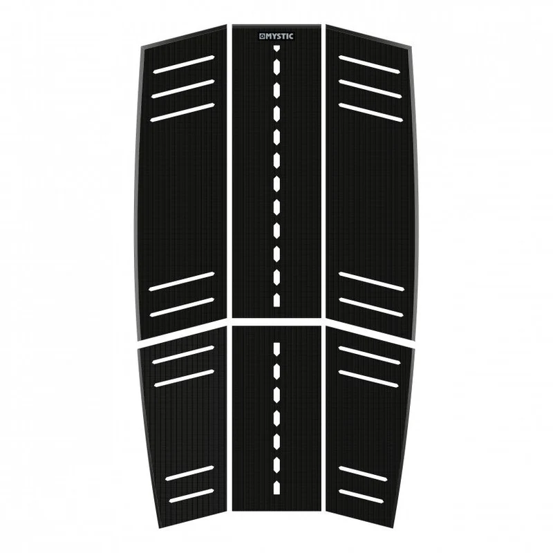 Ambush Mid+Front Deckpad Black