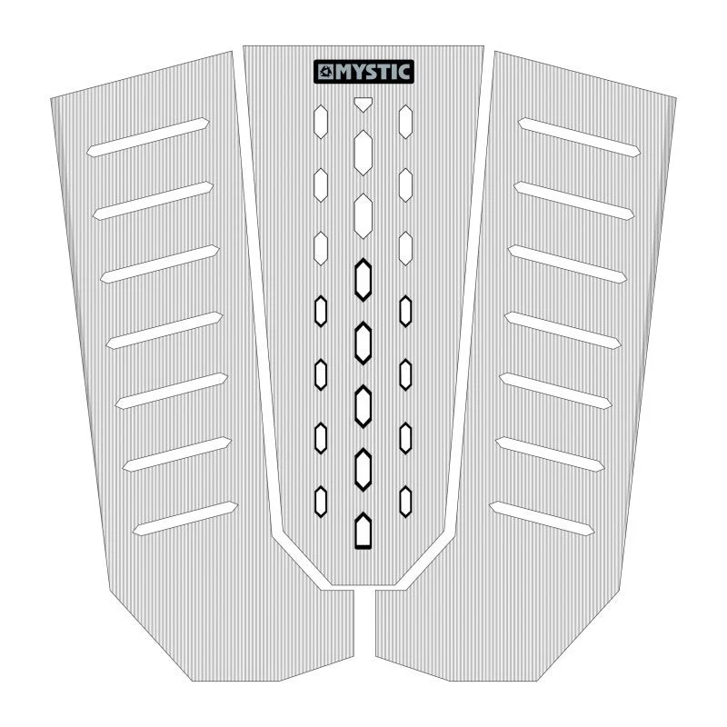 Ambush Tailpad Stubby Shape White