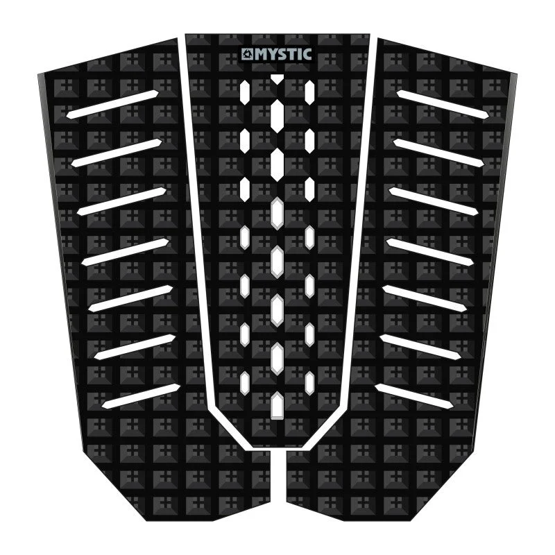 Guard Tailpad Stubby Shape Black