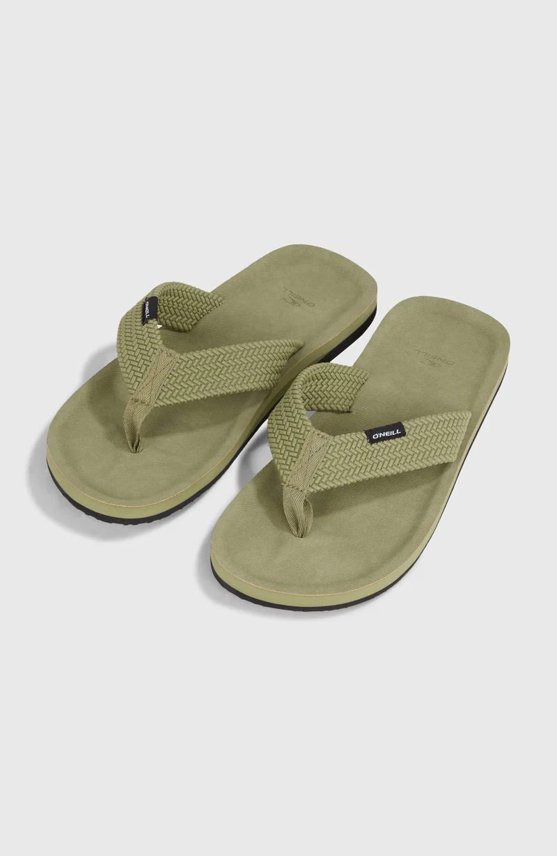Chad slippers | Avery Fern